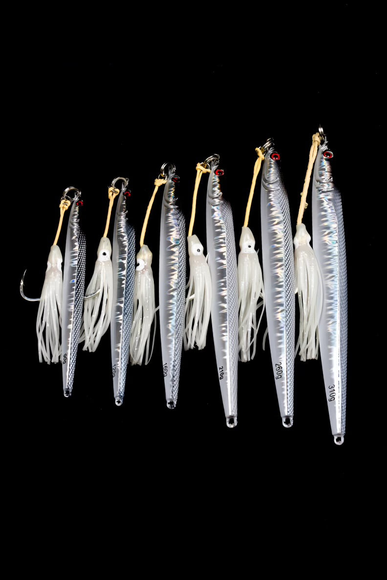 Venom Series - Silver Comet