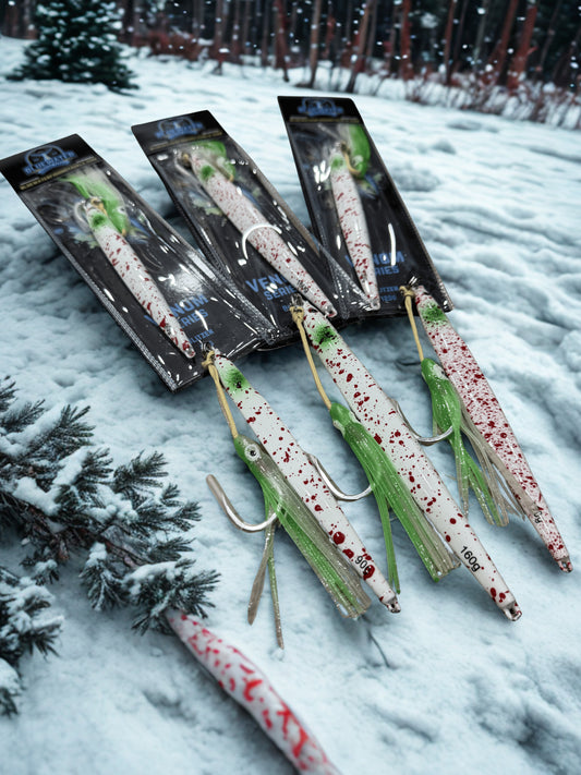 Venom Series - Blitzen