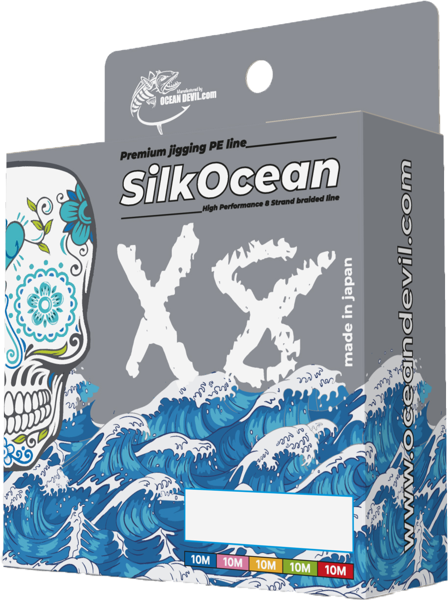 SILKOCEAN JIGGING
