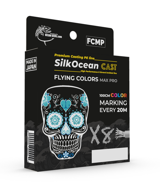 SILKOCEAN FCMP CASTING