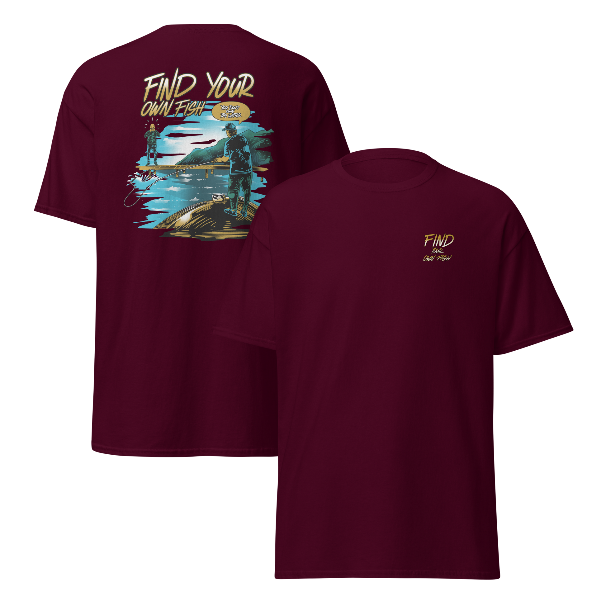 Product mockup