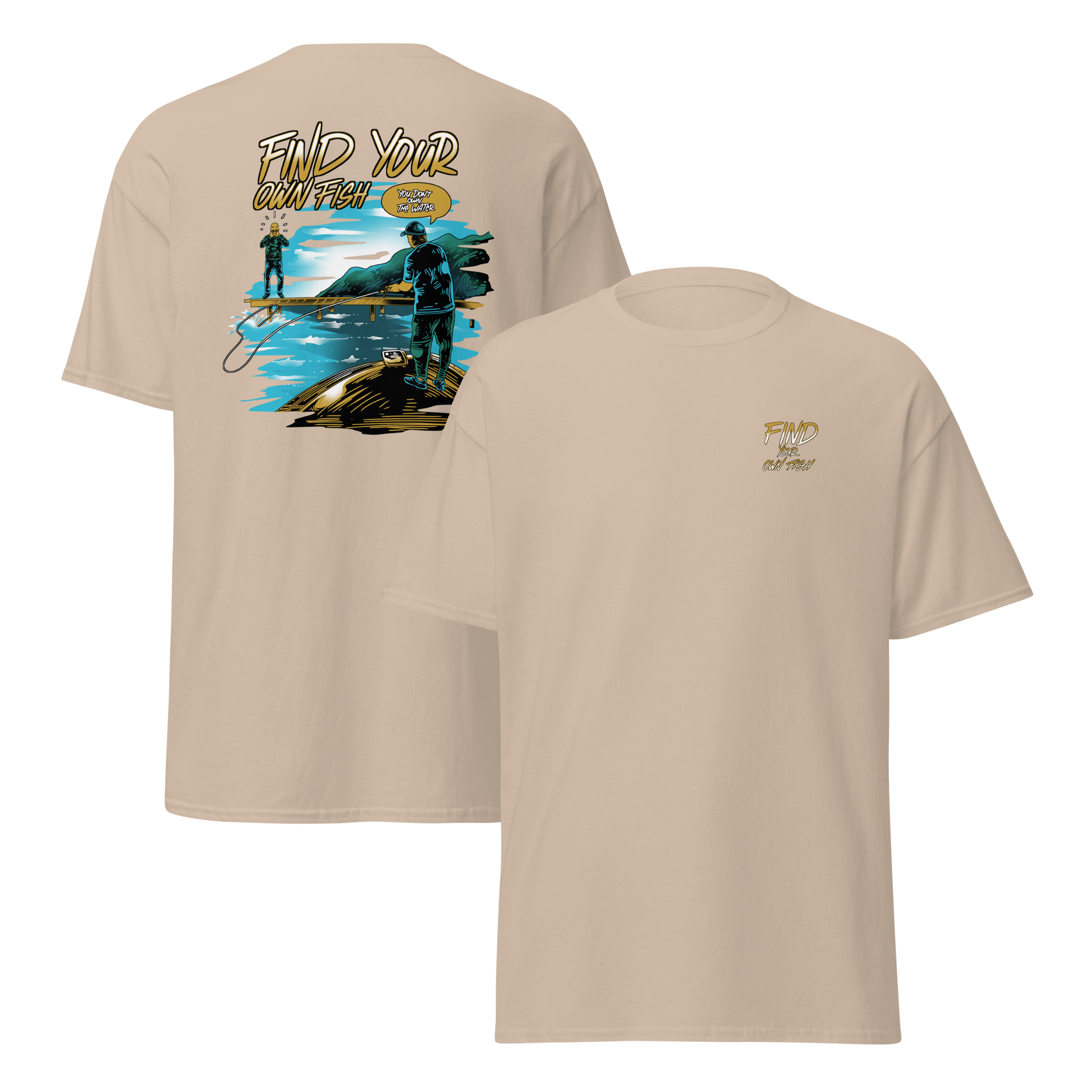 Product mockup