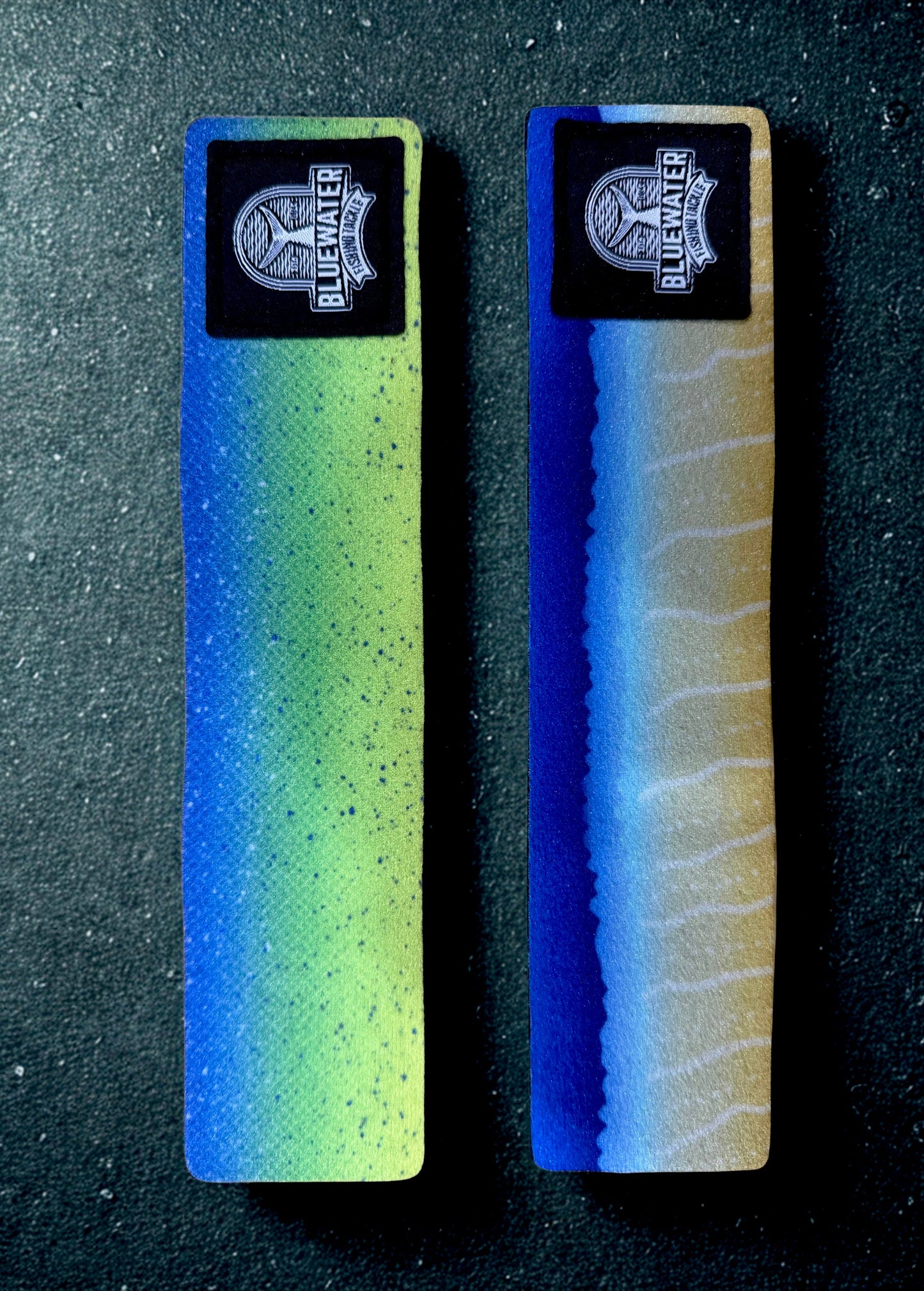 Jig and Lure Wrap – BLUEWATER FISHING TACKLE