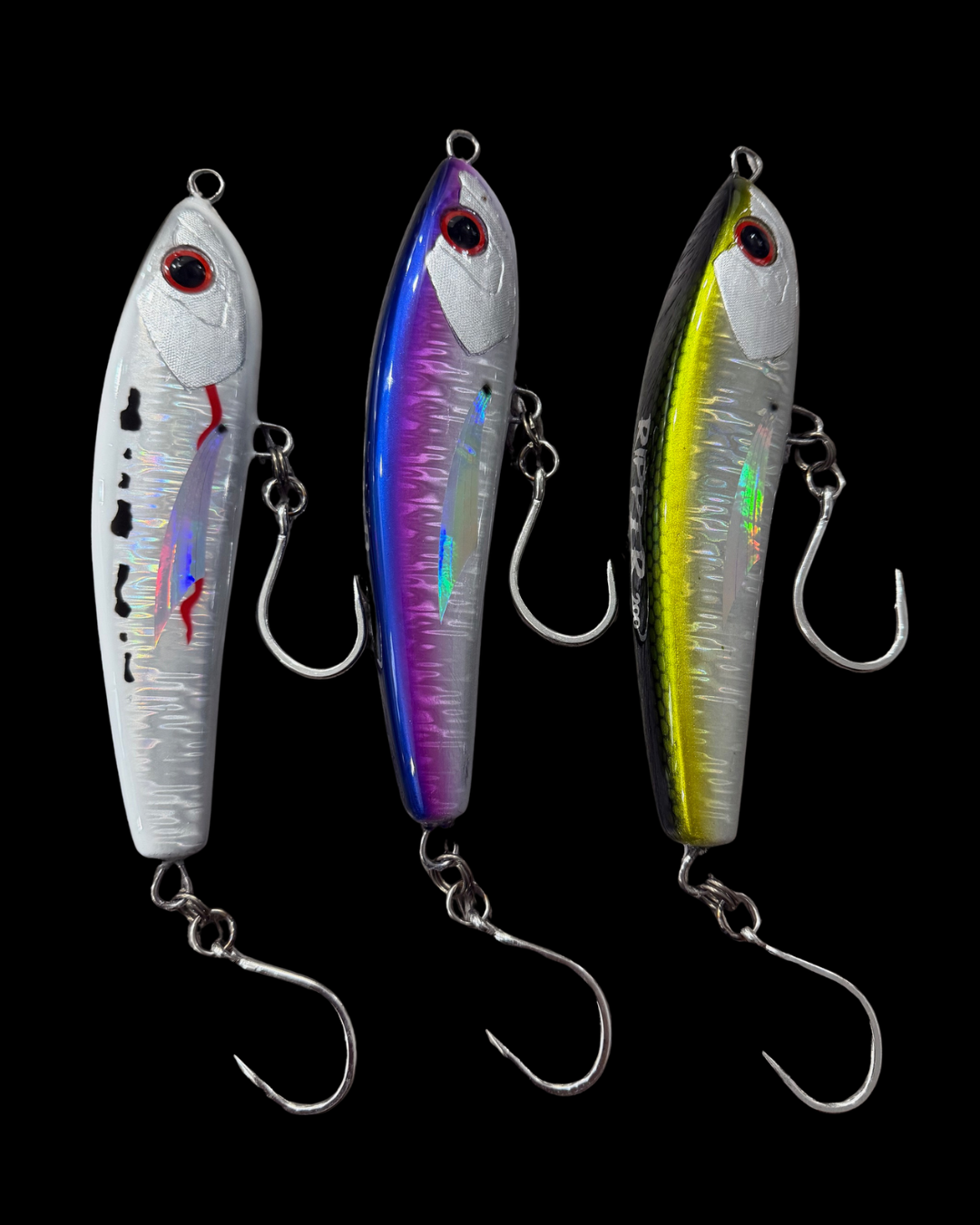 Ripper Series Floating Stickbaits