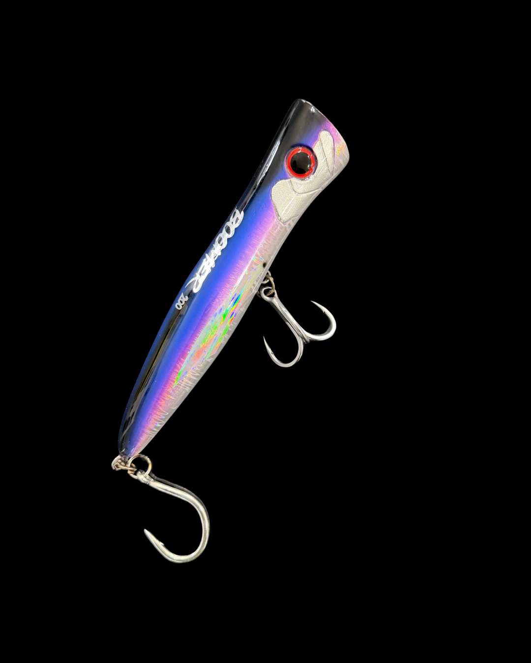 Boomer Series Poppers