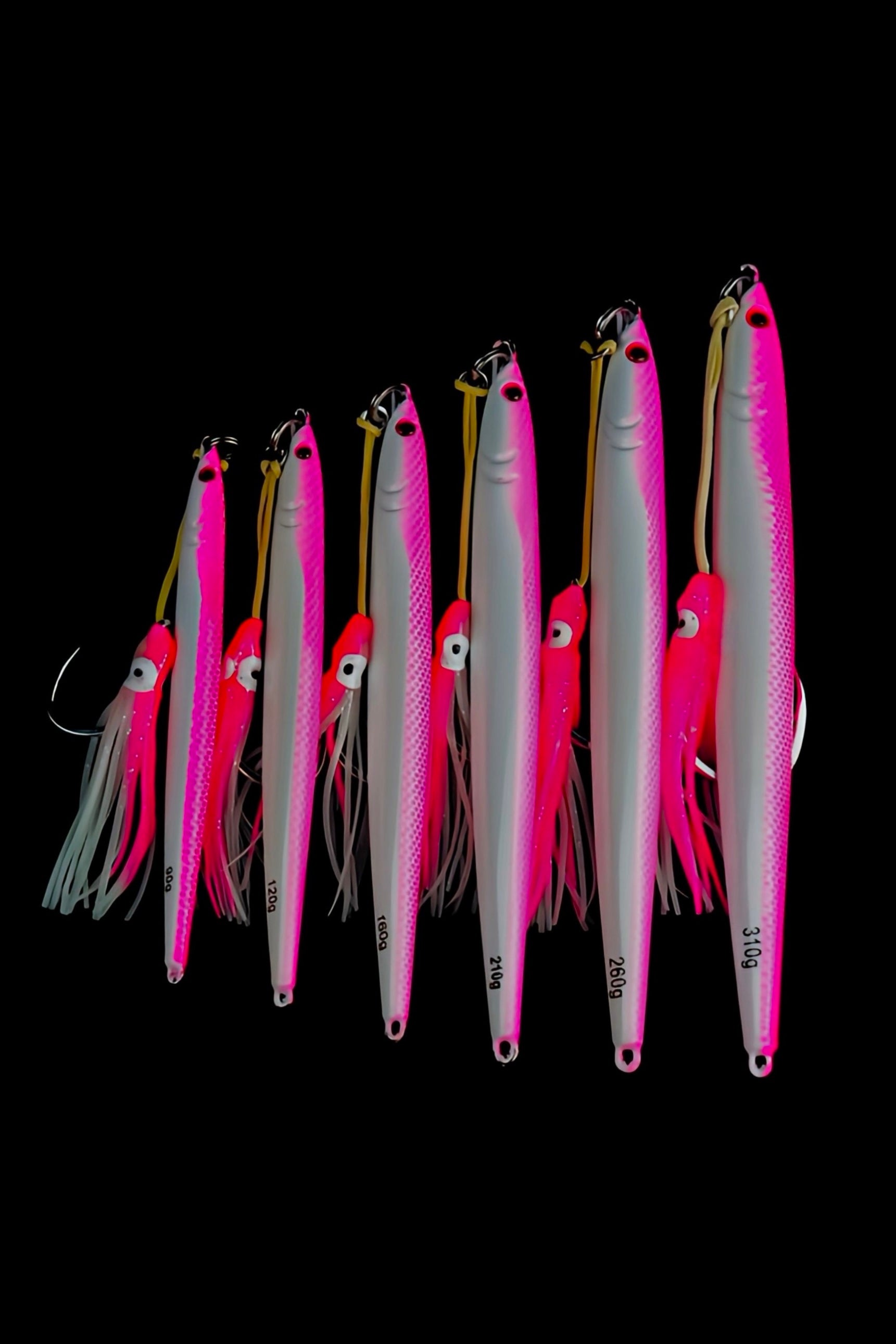 Venom Series Jig