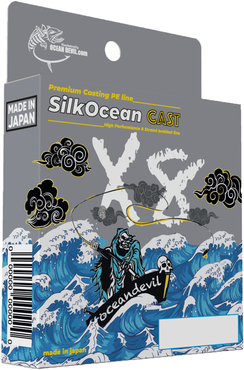 SILKOCEAN CAST