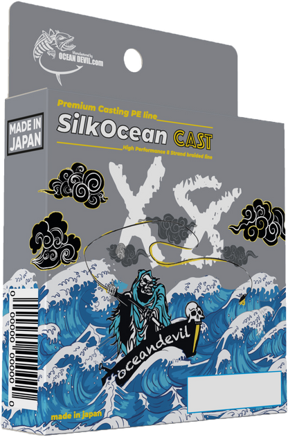 SILKOCEAN CAST