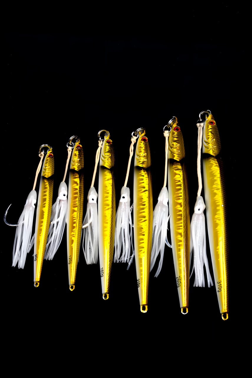 Venom Series Jig