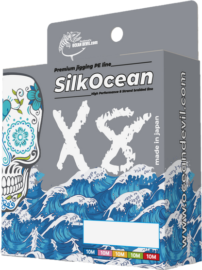 SILKOCEAN JIGGING