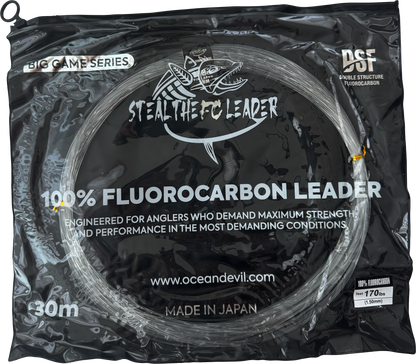Stealth FC leader BIG GAME SERIES