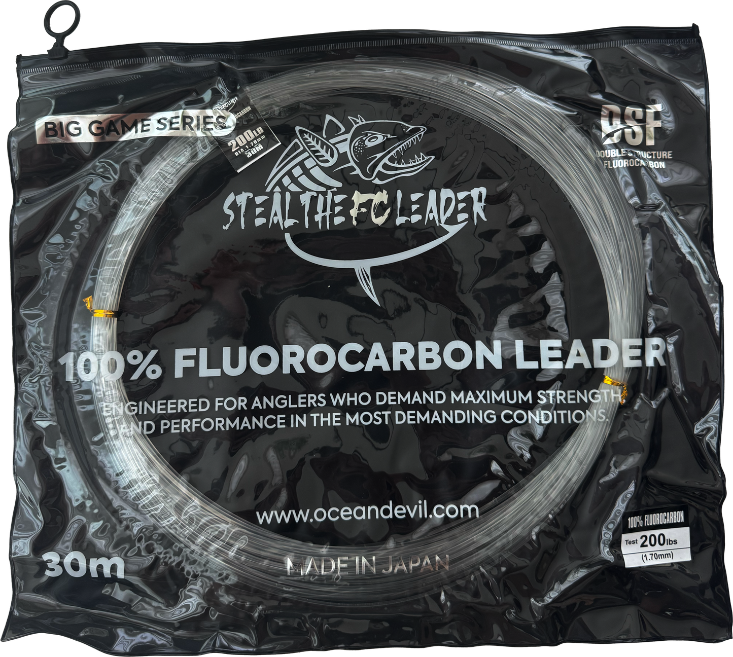 Stealth FC leader BIG GAME SERIES