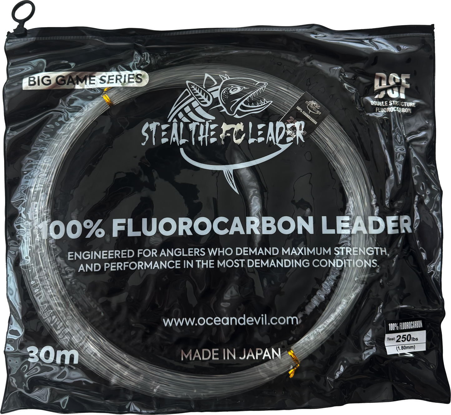 Stealth FC leader BIG GAME SERIES