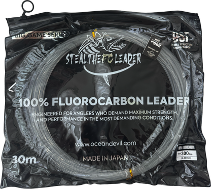 Stealth FC leader BIG GAME SERIES
