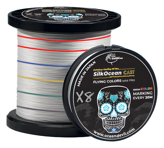 SILKOCEAN FCMP CASTING