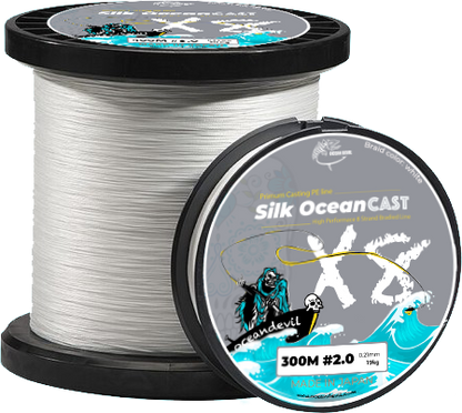 SILKOCEAN CAST