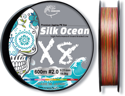 SILKOCEAN JIGGING