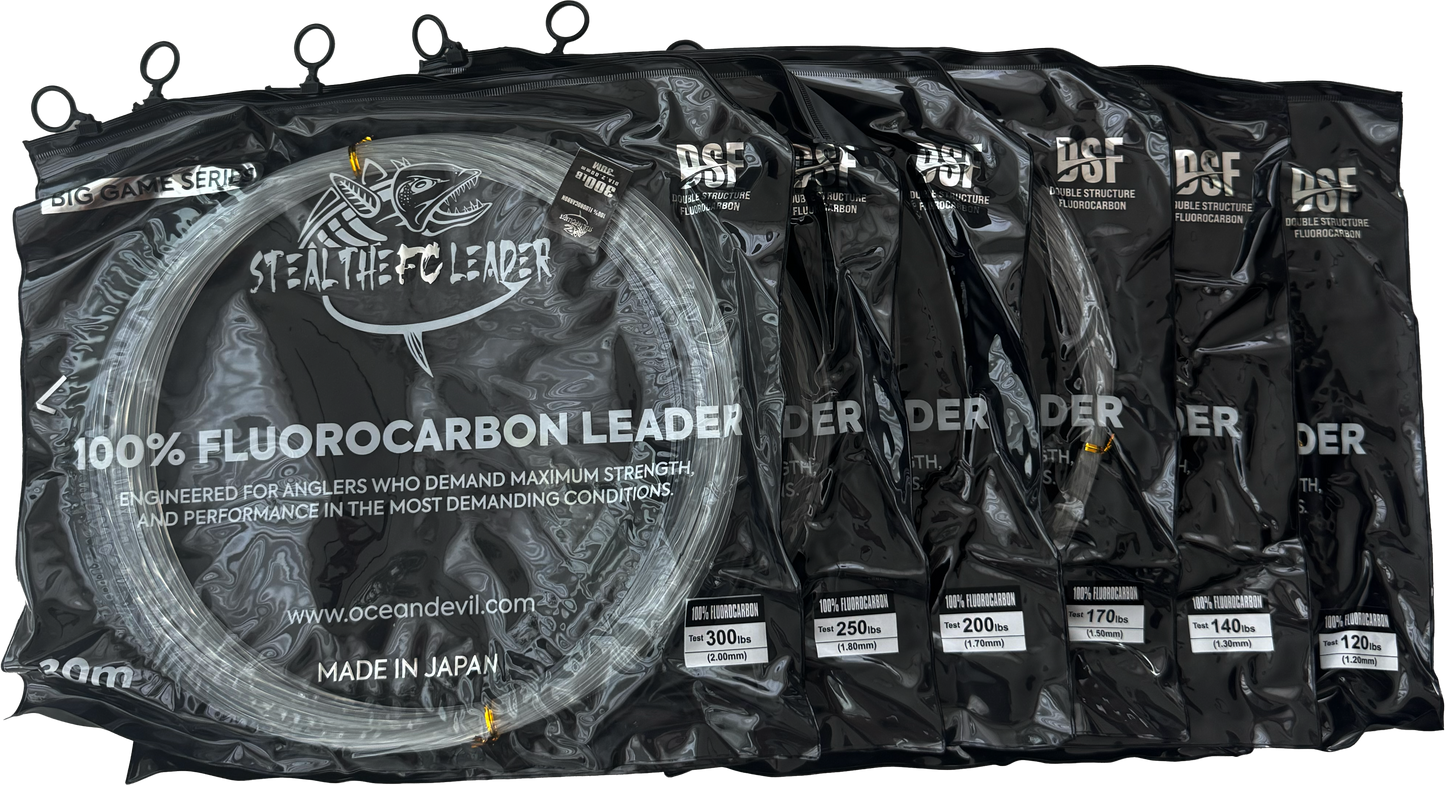 Stealth FC leader BIG GAME SERIES